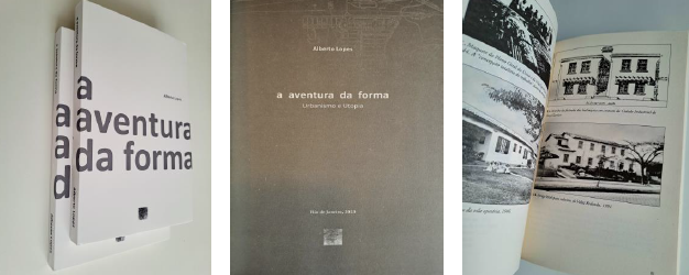 a aventura da forma